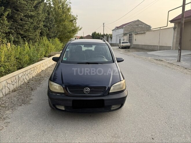 Opel Zafira 1999, 290,000 km - 1.6 l - Bakı