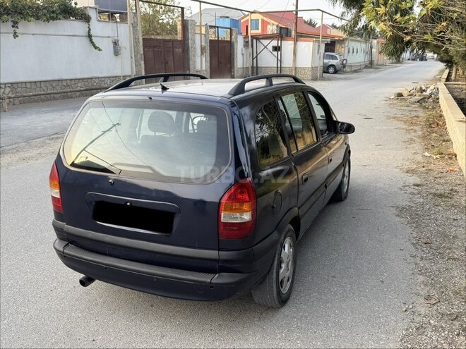 Opel Zafira 1999, 290,000 km - 1.6 l - Bakı