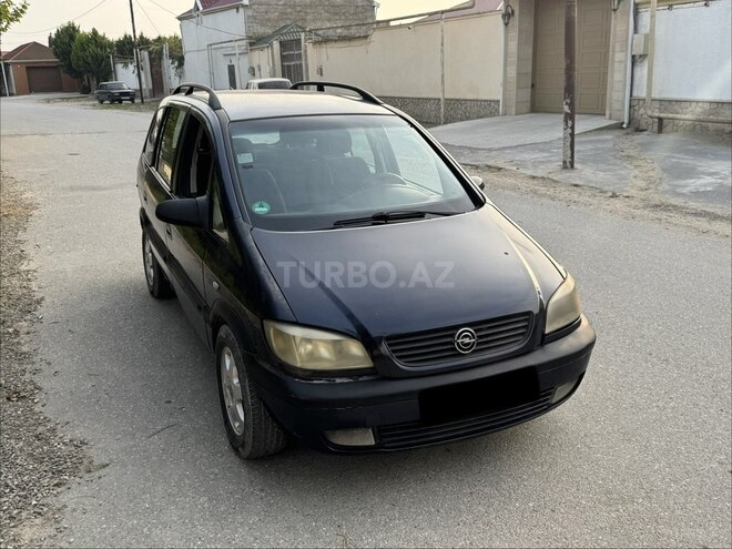 Opel Zafira 1999, 290,000 km - 1.6 l - Bakı