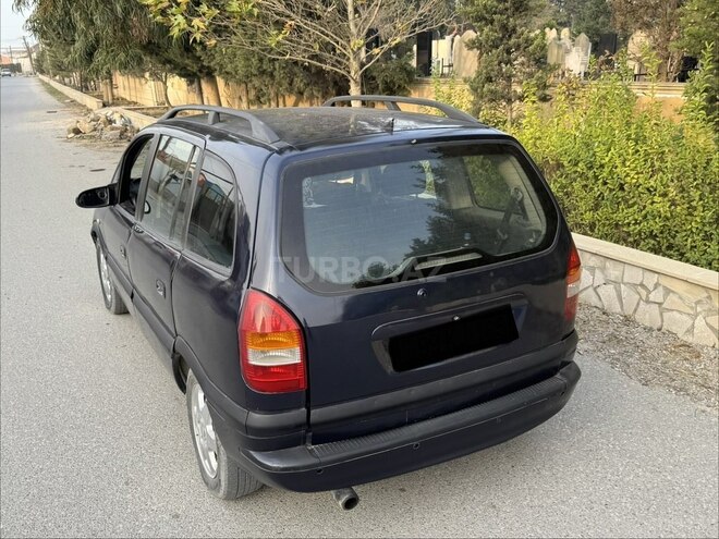 Opel Zafira 1999, 290,000 km - 1.6 l - Bakı