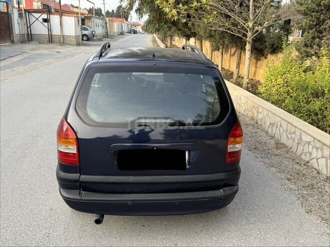 Opel Zafira 1999, 290,000 km - 1.6 l - Bakı