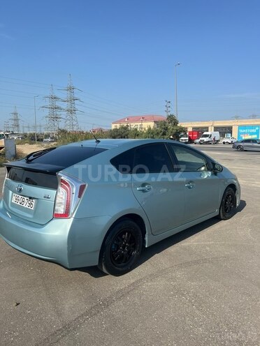 Toyota Prius 2012, 111,000 km - 1.8 l - Bakı