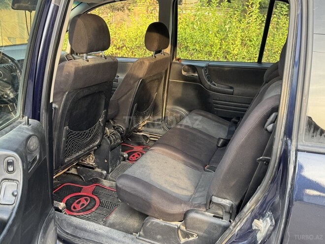 Opel Zafira 1999, 290,000 km - 1.6 l - Bakı