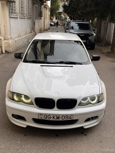 BMW 320 2002, 272,070 km - 2.2 l - Bakı