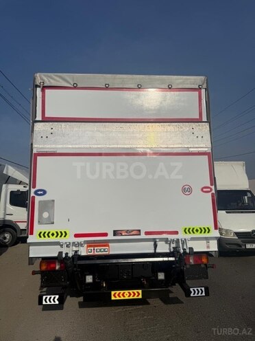 Mercedes Atego 818 2010, 233,243 km - 4.3 l - Bakı