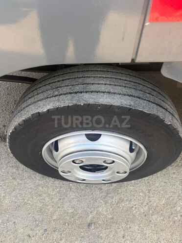 Mercedes Atego 818 2010, 233,243 km - 4.3 l - Bakı