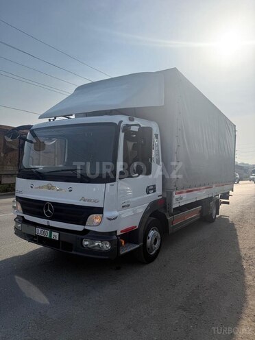 Mercedes Atego 818 2010, 233,243 km - 4.3 l - Bakı