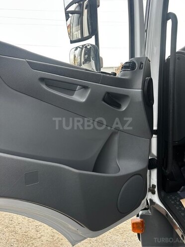 Mercedes Atego 818 2010, 233,243 km - 4.3 l - Bakı