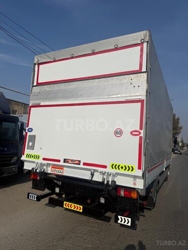 Mercedes Atego 818 2010, 233,243 km - 4.3 l - Bakı