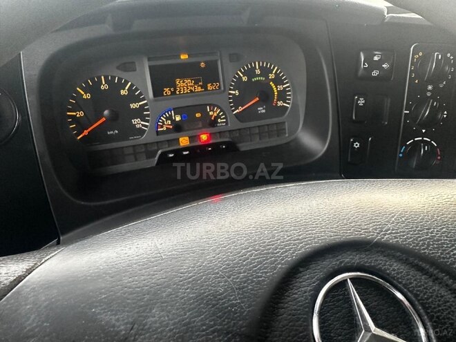 Mercedes Atego 818 2010, 233,243 km - 4.3 l - Bakı