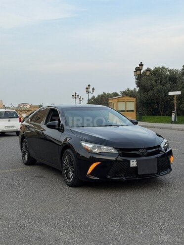Toyota Camry 2015, 175,000 km - 2.5 l - Bakı