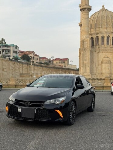 Toyota Camry 2015, 175,000 km - 2.5 l - Bakı