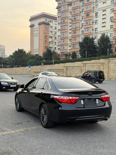 Toyota Camry 2015, 175,000 km - 2.5 l - Bakı
