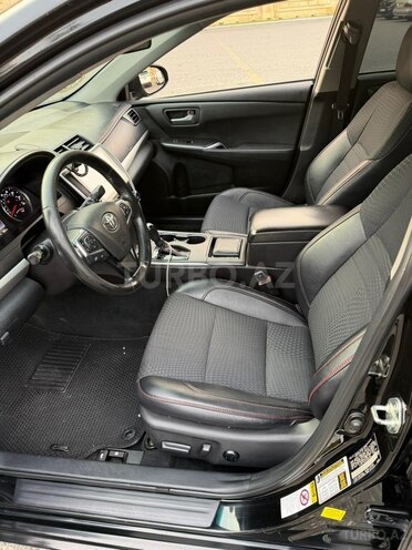 Toyota Camry 2015, 175,000 km - 2.5 l - Bakı