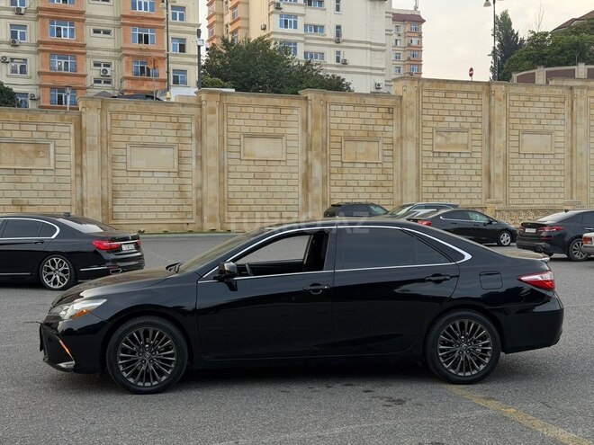 Toyota Camry 2015, 175,000 km - 2.5 l - Bakı
