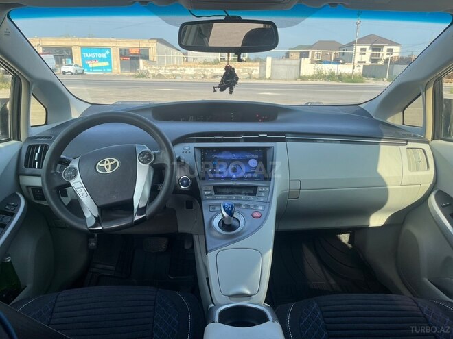 Toyota Prius 2012, 111,000 km - 1.8 l - Bakı