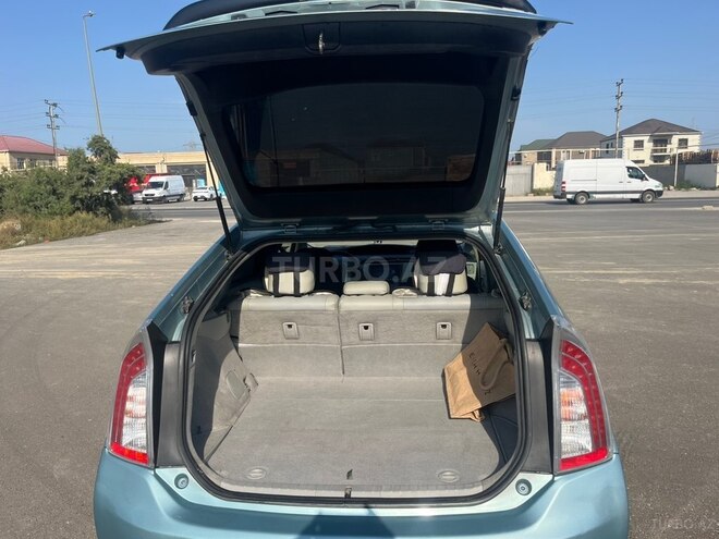 Toyota Prius 2012, 111,000 km - 1.8 l - Bakı