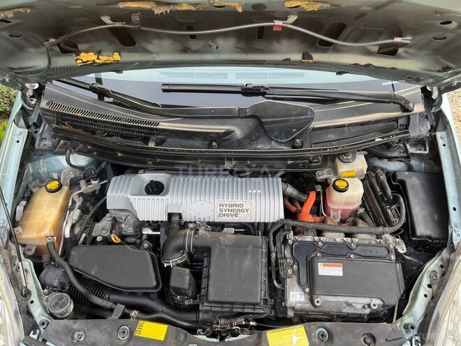 Toyota Prius 2012, 111,000 km - 1.8 l - Bakı