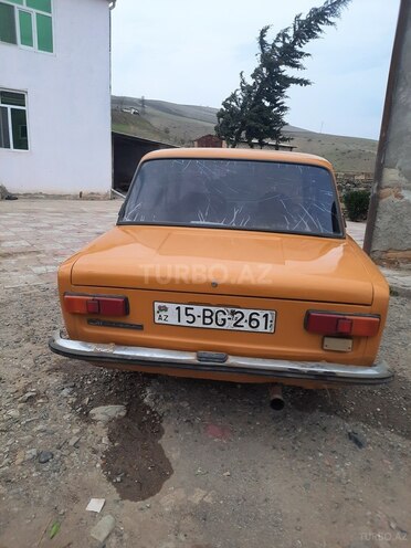 LADA (VAZ) 21011 1984, 38,679 km - 1.3 l - Bakı