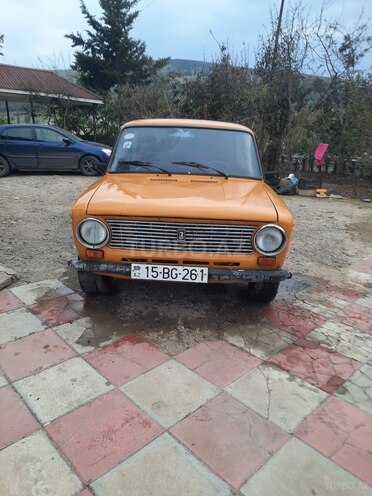 LADA (VAZ) 21011 1984, 38,679 km - 1.3 l - Bakı