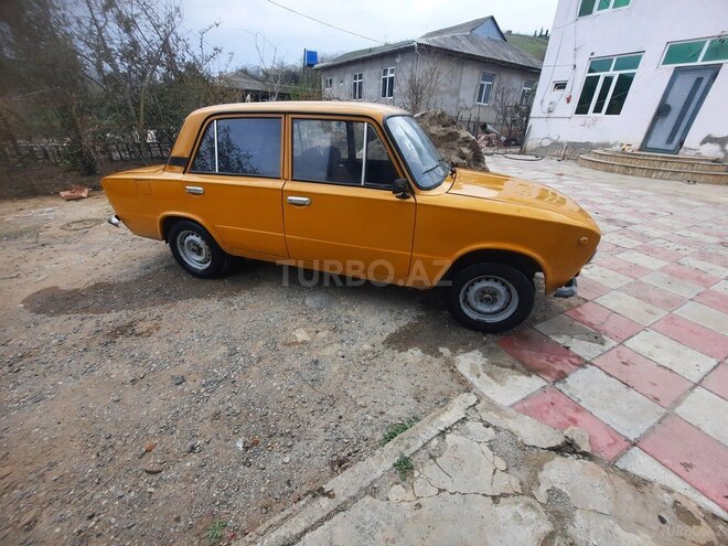 LADA (VAZ) 21011 1984, 38,679 km - 1.3 l - Bakı