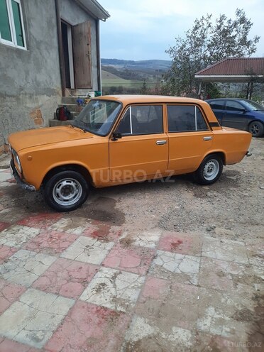 LADA (VAZ) 21011 1984, 38,679 km - 1.3 l - Bakı