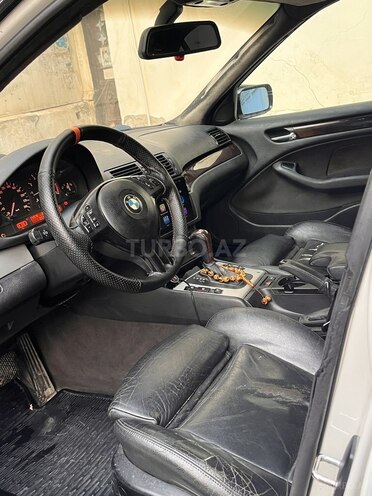 BMW 320 2002, 272,070 km - 2.2 l - Bakı