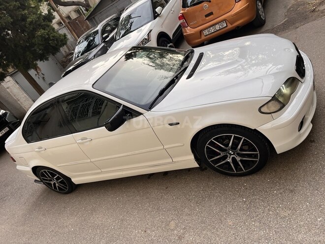 BMW 320 2002, 272,070 km - 2.2 l - Bakı
