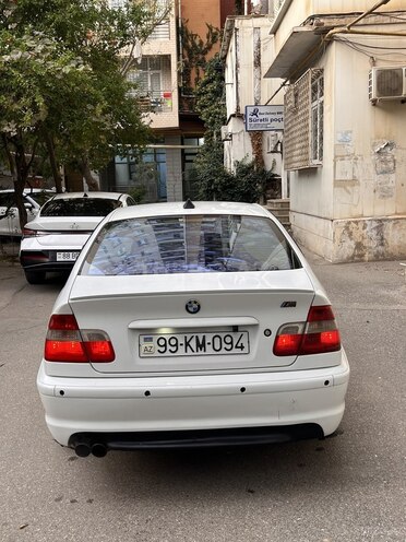 BMW 320 2002, 272,070 km - 2.2 l - Bakı