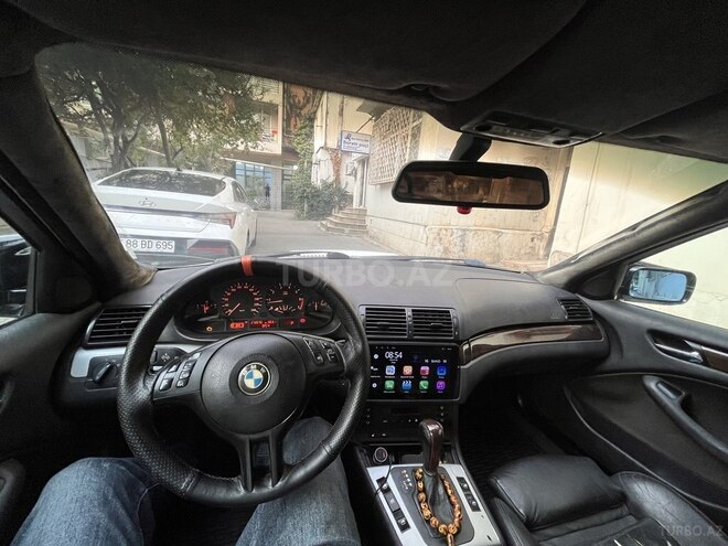 BMW 320 2002, 272,070 km - 2.2 l - Bakı