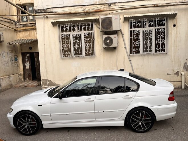 BMW 320 2002, 272,070 km - 2.2 l - Bakı