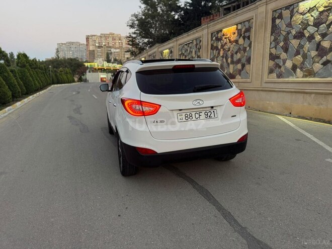 Hyundai ix35 2015, 165,000 km - 2.0 l - Bakı