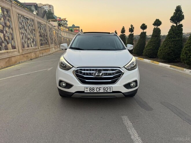 Hyundai ix35 2015, 165,000 km - 2.0 l - Bakı