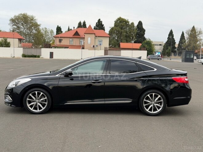Hyundai Grandeur 2015, 224,000 km - 2.2 l - Bakı