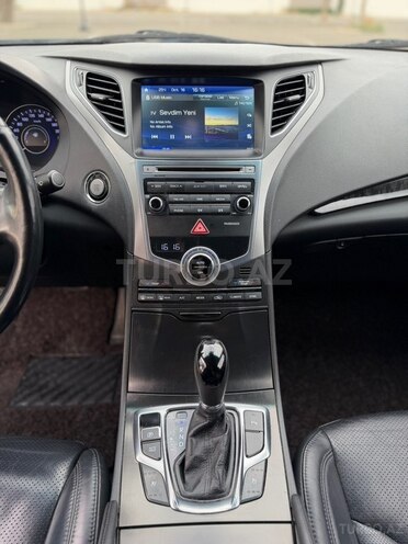 Hyundai Grandeur 2015, 224,000 km - 2.2 l - Bakı