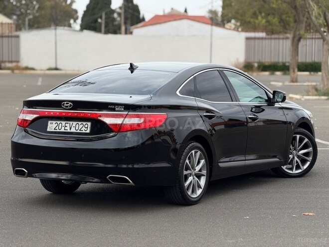 Hyundai Grandeur 2015, 224,000 km - 2.2 l - Bakı