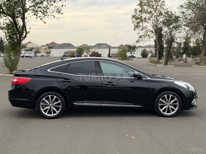 Hyundai Grandeur 2015, 224,000 km - 2.2 l - Bakı