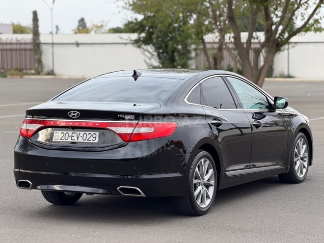 Hyundai Grandeur 2015, 224,000 km - 2.2 l - Bakı