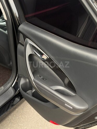 Hyundai Grandeur 2015, 224,000 km - 2.2 l - Bakı