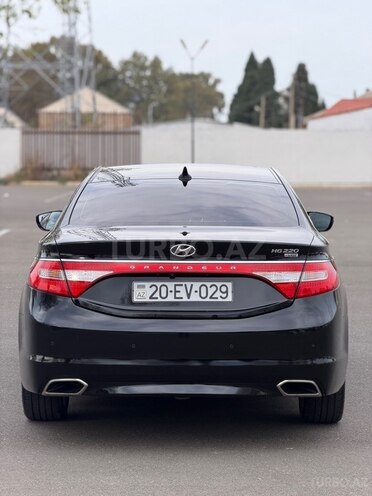 Hyundai Grandeur 2015, 224,000 km - 2.2 l - Bakı