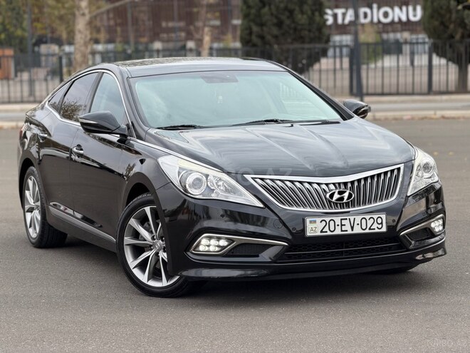 Hyundai Grandeur 2015, 224,000 km - 2.2 l - Bakı