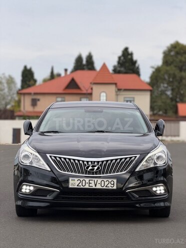 Hyundai Grandeur 2015, 224,000 km - 2.2 l - Bakı