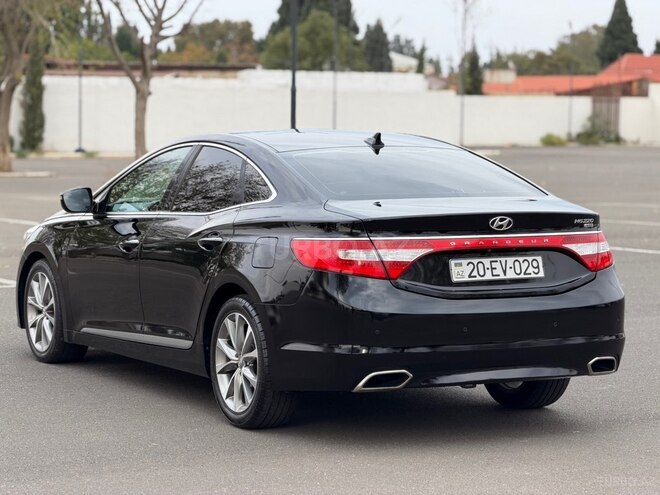 Hyundai Grandeur 2015, 224,000 km - 2.2 l - Bakı