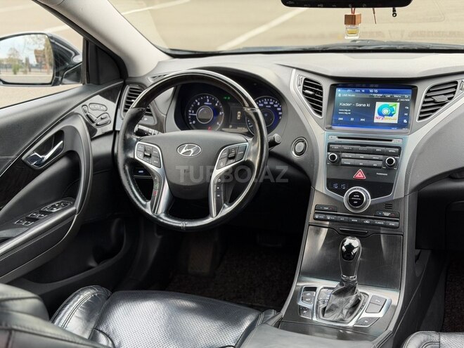 Hyundai Grandeur 2015, 224,000 km - 2.2 l - Bakı