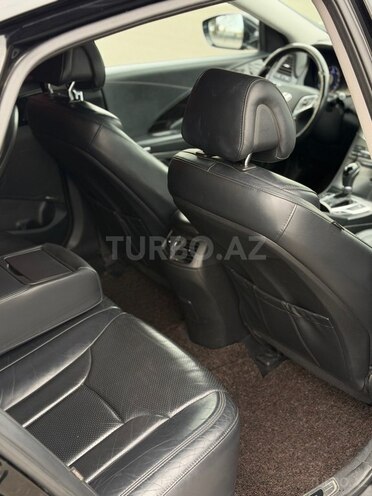 Hyundai Grandeur 2015, 224,000 km - 2.2 l - Bakı