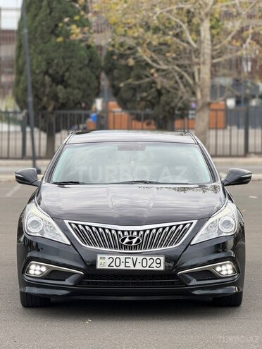 Hyundai Grandeur 2015, 224,000 km - 2.2 l - Bakı