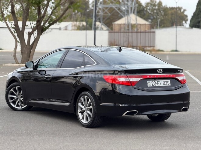 Hyundai Grandeur 2015, 224,000 km - 2.2 l - Bakı