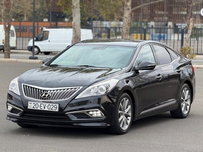 Hyundai Grandeur 2015, 224,000 km - 2.2 l - Bakı