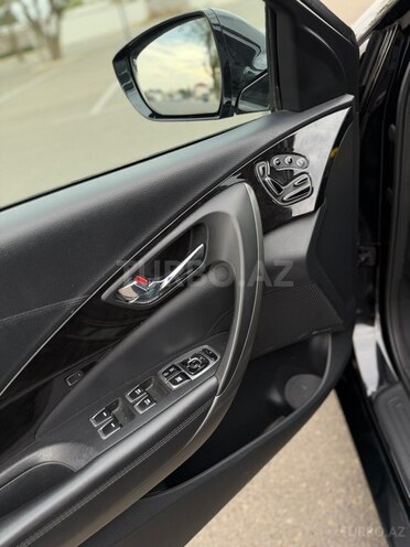 Hyundai Grandeur 2015, 224,000 km - 2.2 l - Bakı