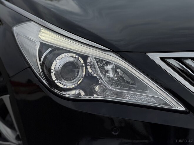 Hyundai Grandeur 2015, 224,000 km - 2.2 l - Bakı